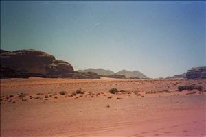Wadi Rum  © Fernando López