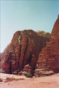 Wadi Rum  © Fernando López