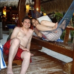 hammocks!