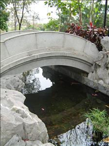 Kowloon Walled City Park