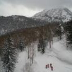 Mt Hakodate