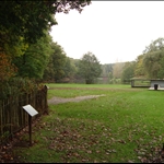 View from the playground