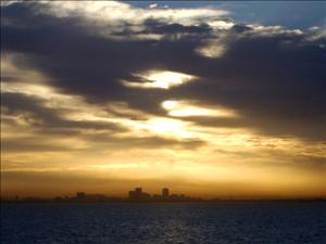 Sunrise (United Arab Emirates)