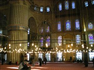 Blu Mosque
