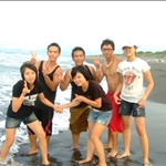 A Trip to beach 