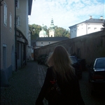 Trying to find our way to the mountain castle