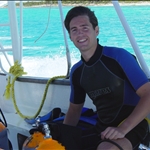 Diving trip at turtleriff