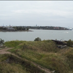 Landscape from Suomenlinna