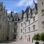 .. before visiting the chateau....