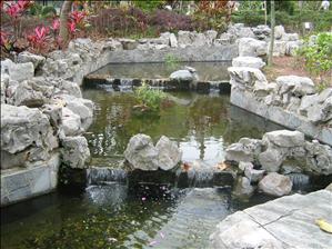 Kowloon Walled City Park
