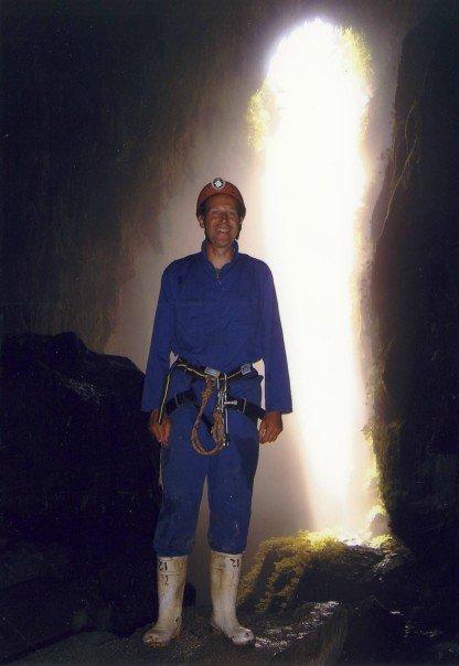 THE LOST WORLD, WAITOMO