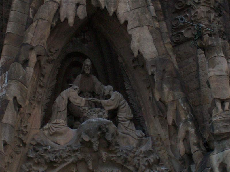 sagrada familla