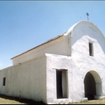 Capilla Vieja La Calera Cordoba Argentina