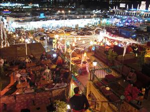 What a shame about Sharm