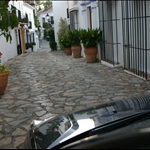 Calle in Istan