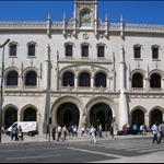 The grand Central station.