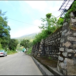 沿川龍路一直上走Chuen Lung Road