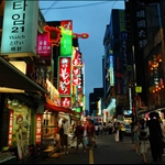 20060713 Namdaemun-Seoul Tower 南大門-首爾塔