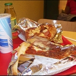 New York Pizza