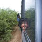 der Weg durch den Chaco - Chaco
