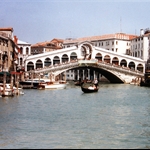Venice, Italy, May 2003