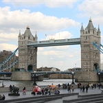 Tower Bridge, Thames, London, United Kingdom
