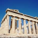 Akropolis, Athens 2012