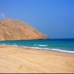 Indian Ocean in Oman
