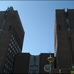 city hall