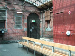 Old Melbourne Gaol