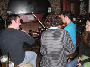 Traditional Irish Music