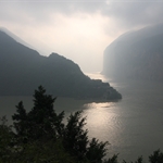 Three Gorges, ChongQing, China, Oct 2008