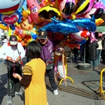 go ballooning
