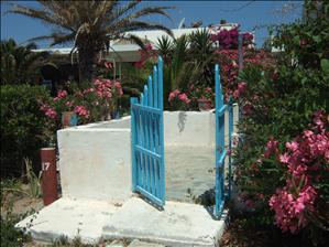 Near to the Sacallis Hotel, Kefalos Bay