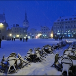 Tallinn in Winter