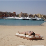 Egypt - 12aug09 - El Gouna Snorkeldag