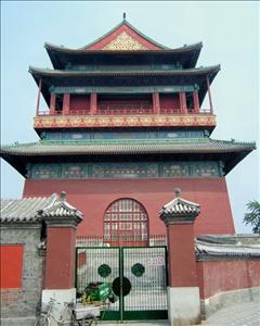 DRUM TOWER, THE HUTONGS