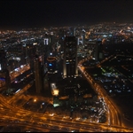 Night Dubai, 2012