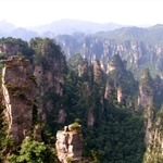 张家界,(ZhangJiaJie), HuNan, China