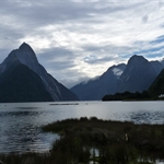 World Tour part 58,Milford Sounds,NZ