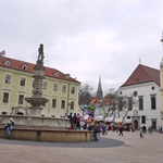 3rd Stop: Bratislava