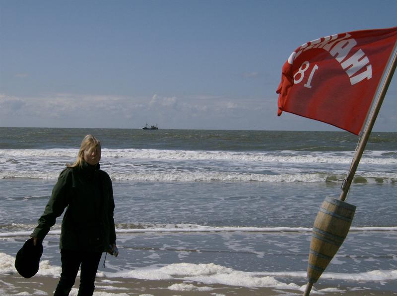 north sea and Rita