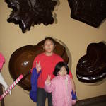 201101巧克力展