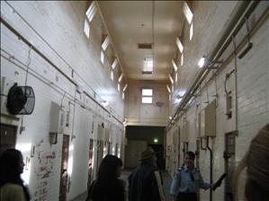 Old Melbourne Gaol