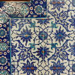 Iznik tiles