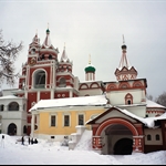 Zvenigorod/Winter in Russia