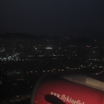 18.32- Mubai night time skyline 