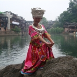 me(clothes of minority)