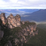 Sydney & Blue Mountain, Australia, July 2007