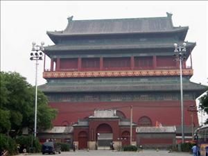 DRUM TOWER, THE HUTONGS